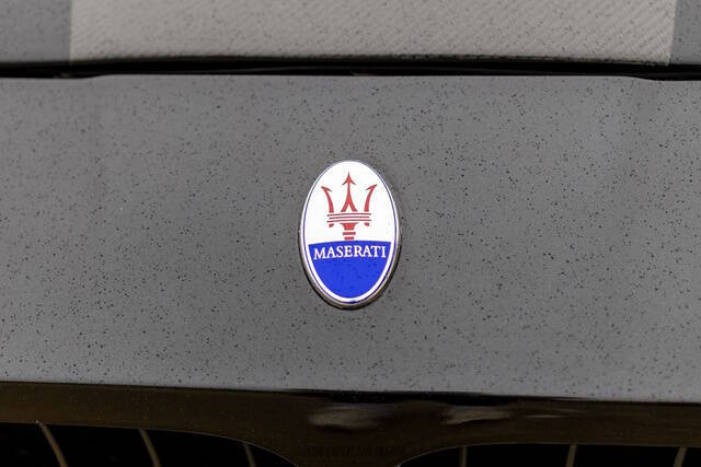 2011 Maserati GranTurismo S Automatic
