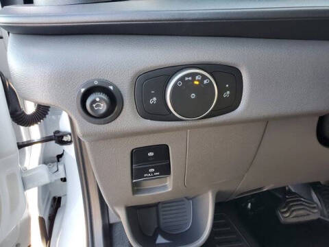 2026 Ford Transit 350