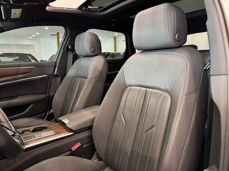 2020 Audi A6 allroad 3.0T quattro Premium Plus