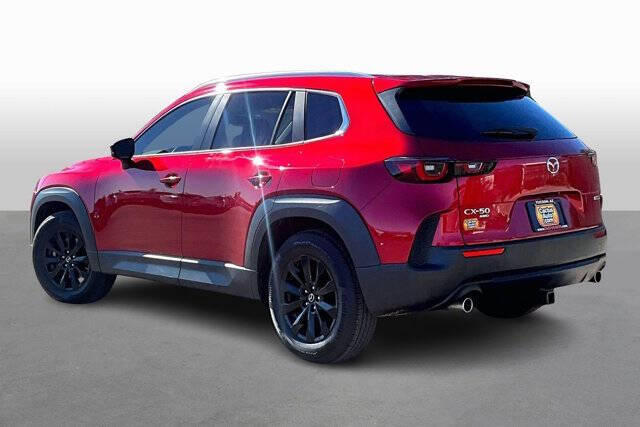 2023 Mazda CX-50 2.5 S Preferred Plus