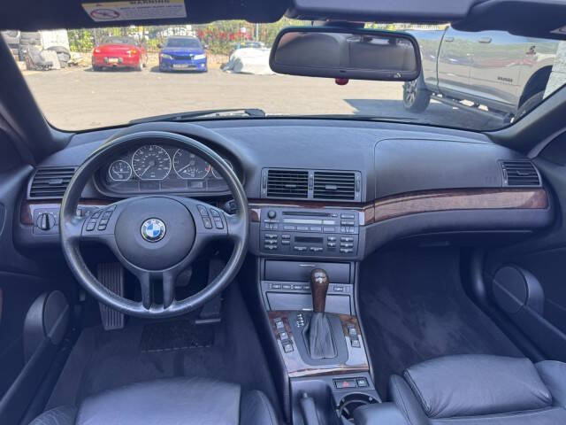 2004 BMW 3 Series 330Ci