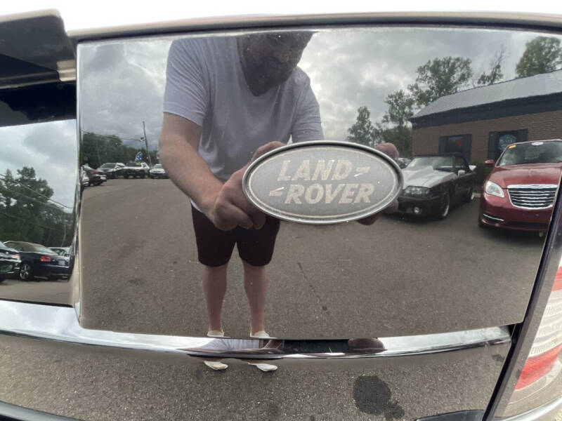 2014 Land Rover Range Rover Supercharged