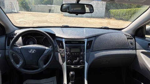 2013 Hyundai Sonata GLS