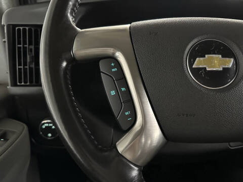 2017 Chevrolet Express LS 2500