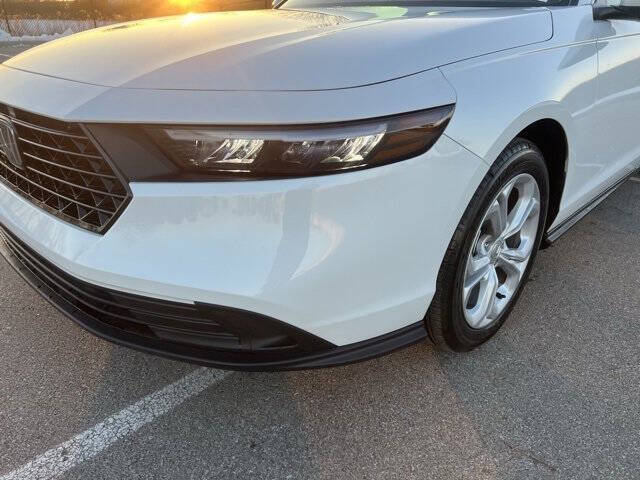 2025 Honda Accord LX