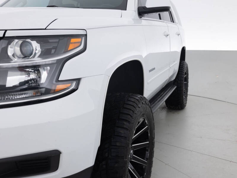 2018 Chevrolet Tahoe LT