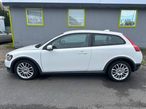 2008 Volvo C30