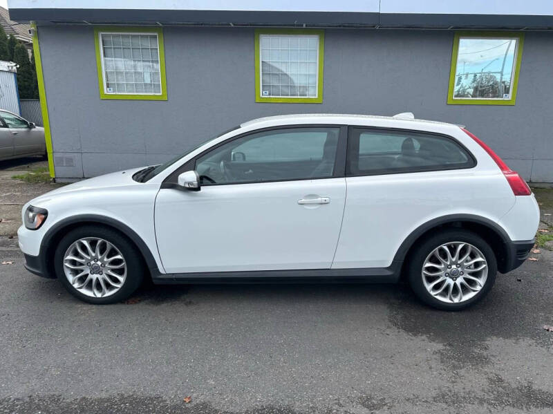2008 Volvo C30