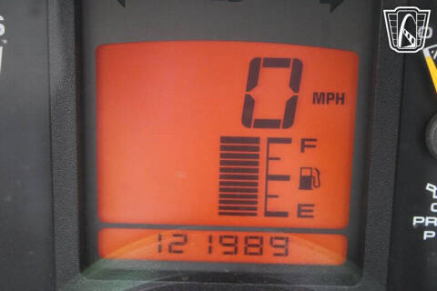 1996 Chevrolet Corvette