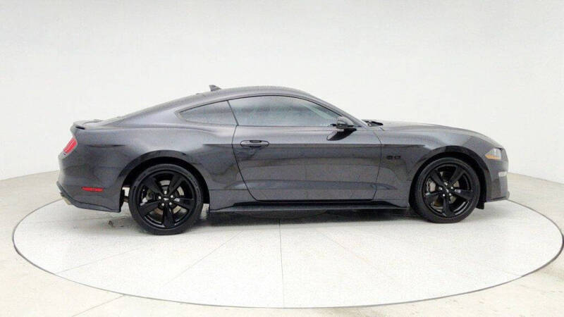 2022 Ford Mustang