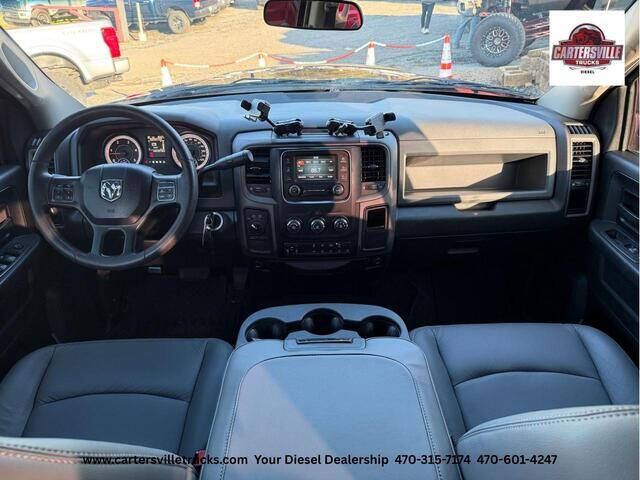 2017 RAM 3500 Tradesman