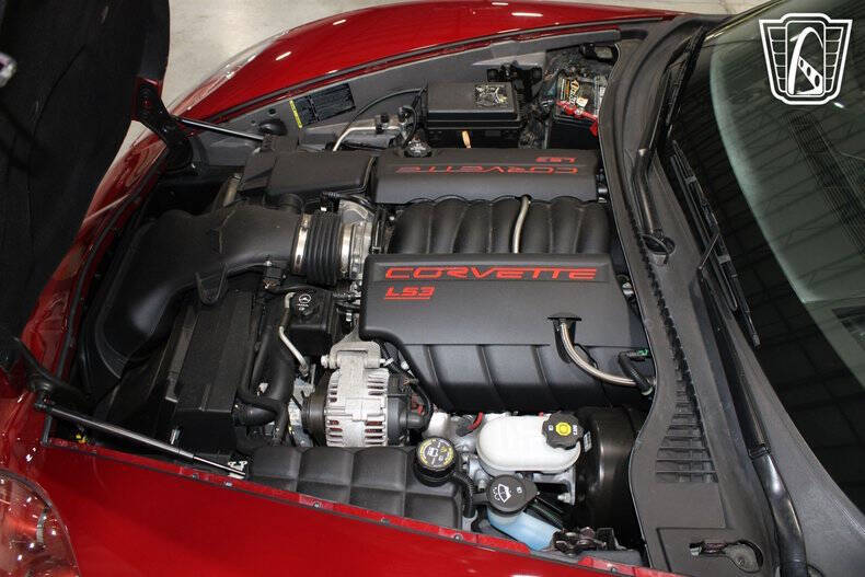 2008 Chevrolet Corvette