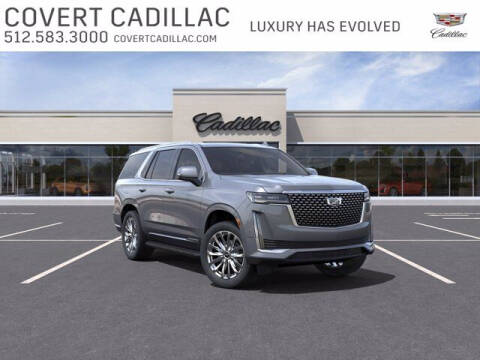 2021 Cadillac Escalade