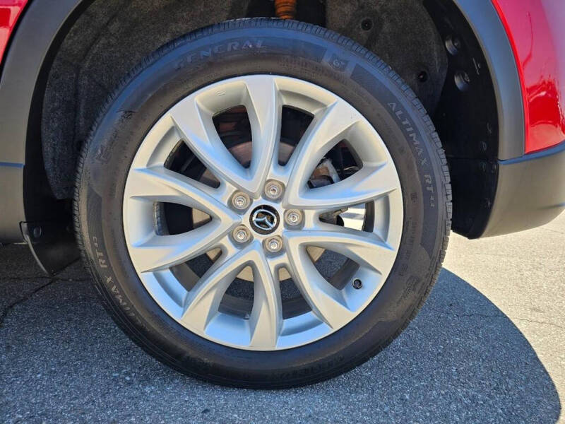 2014 Mazda CX-5 Grand Touring