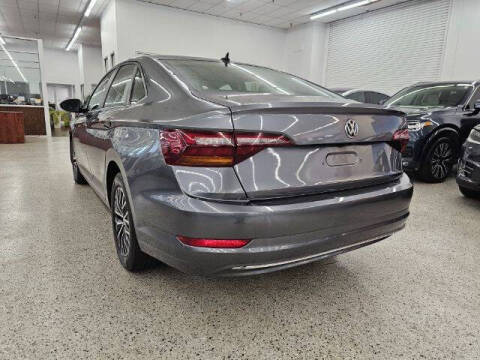 2019 Volkswagen Jetta