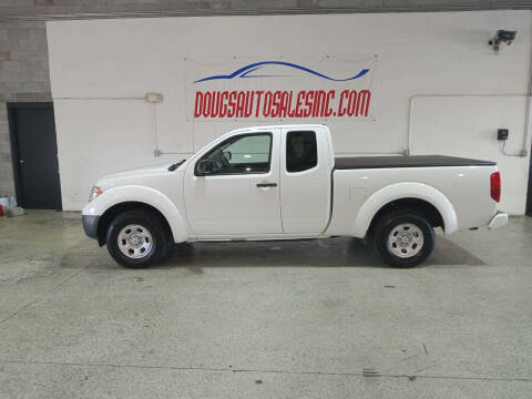 2018 Nissan Frontier for sale at DOUG'S AUTO SALES INC in Pleasant View TN