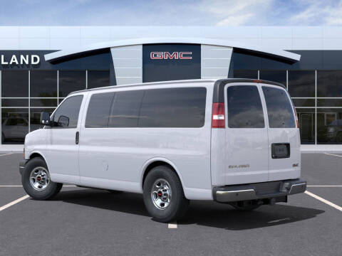 2023 GMC Savana 2500
