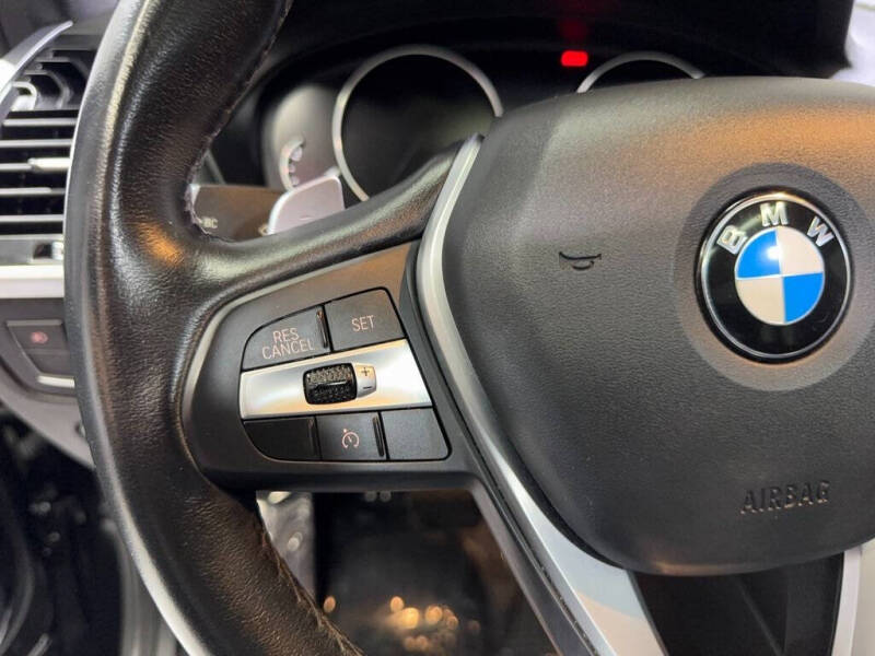 2021 BMW X3 sDrive30i