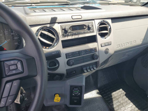 2025 Ford F-750 Super Duty