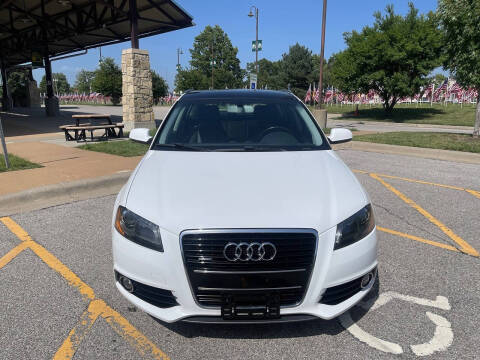 2012 Audi A3 2.0T quattro Premium Plus