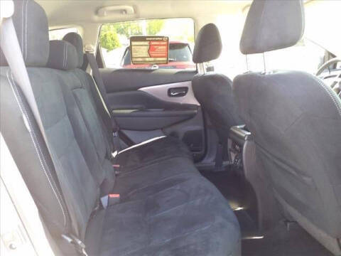 2020 Nissan Murano S