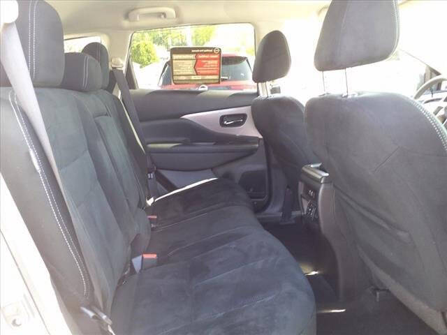 2020 Nissan Murano S