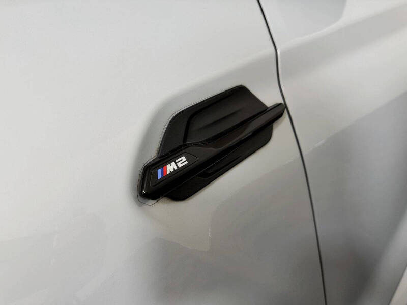 2019 BMW M2 Competition