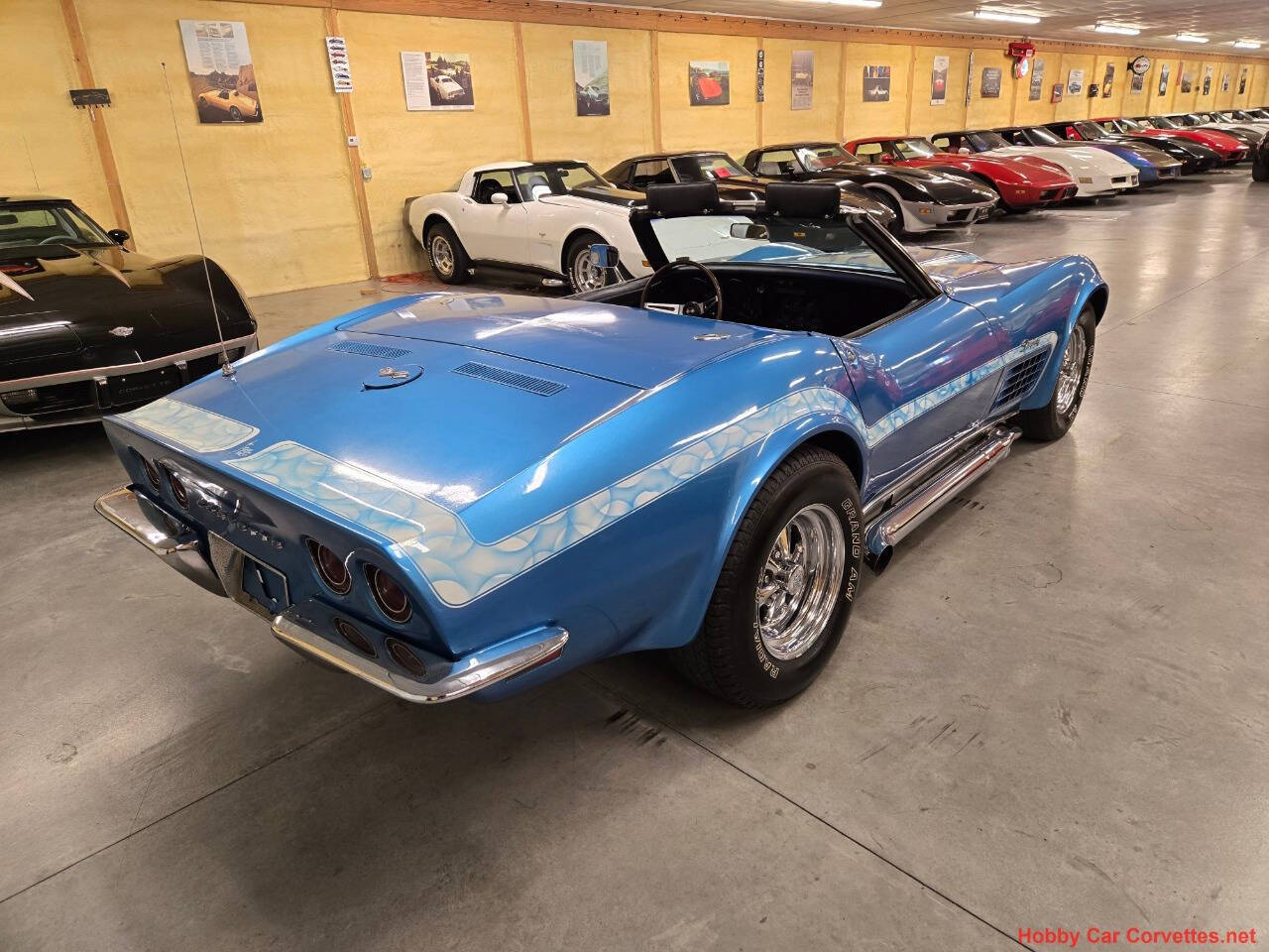 1968 Chevrolet Corvette 36
