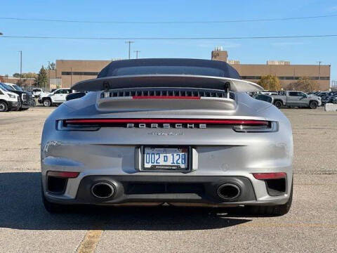 2021 Porsche 911