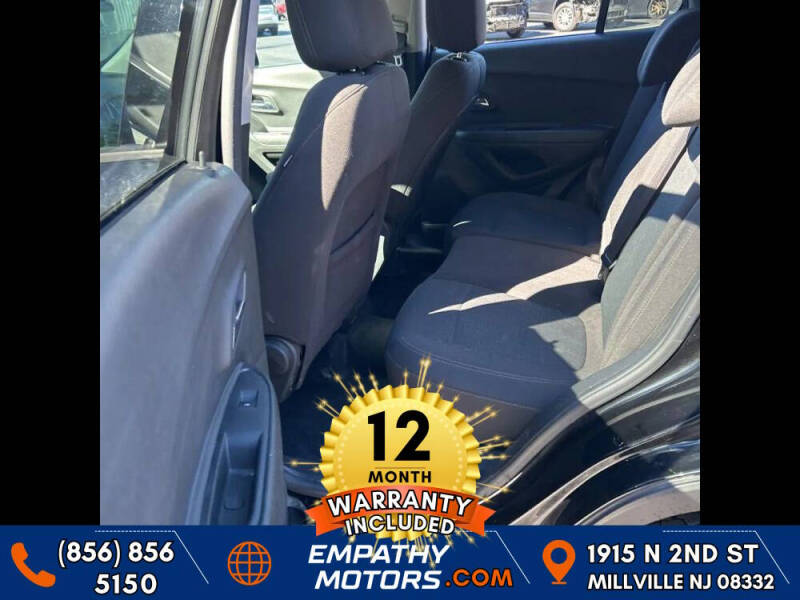 2020 Chevrolet Trax LS