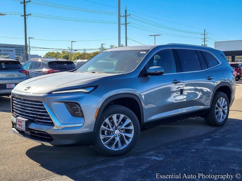 2026 Buick Enclave Preferred