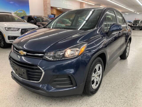 2018 Chevrolet Trax for sale at Dixie Imports in Fairfield OH