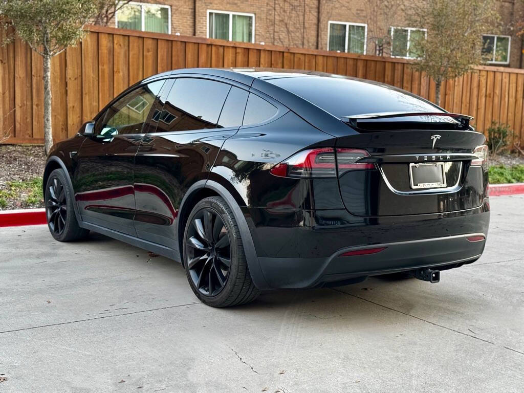 2020 Tesla Model X for sale at Kanda Motors in Dallas, TX