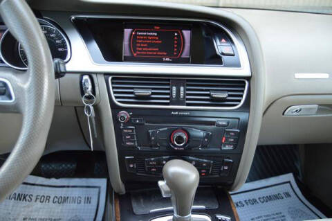 2010 Audi A5 2.0T quattro Premium