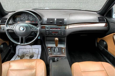 2006 BMW 3 Series 325Ci