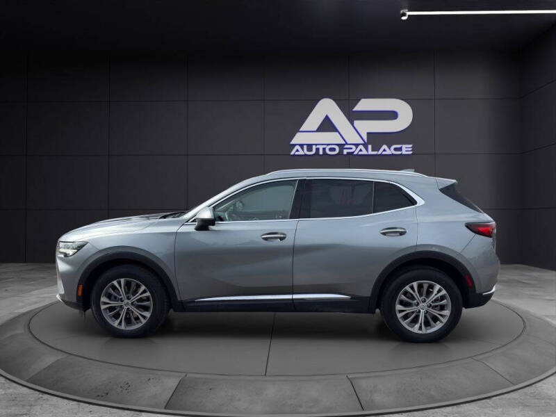 2023 Buick Envision Preferred