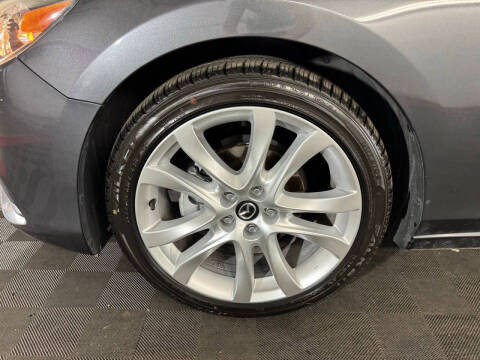 2016 Mazda MAZDA6 i Touring