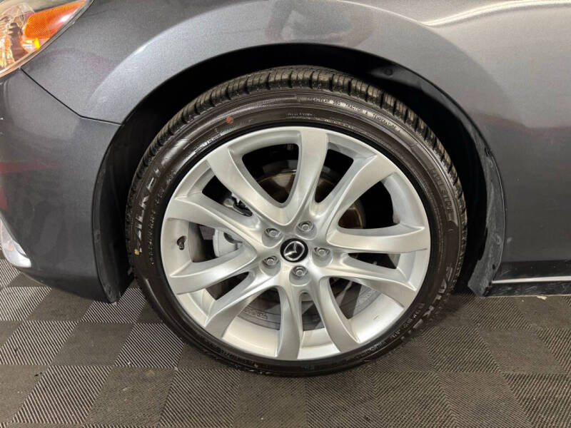 2016 Mazda MAZDA6 i Touring