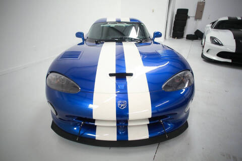 1997 Dodge Viper GTS