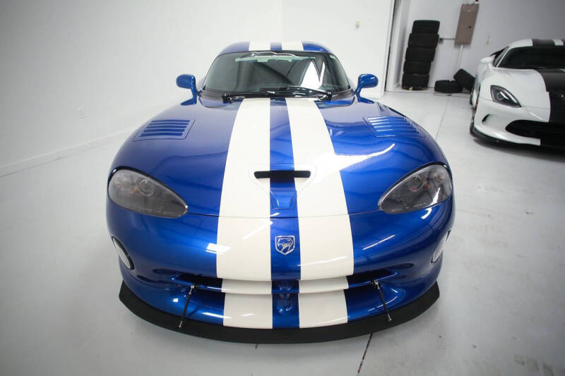 1997 Dodge Viper GTS