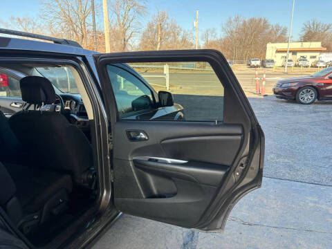 2017 Dodge Journey SE