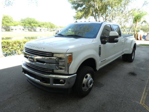 2019 Ford F-350 Super Duty Lariat