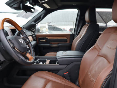 2022 RAM 2500 Limited Longhorn