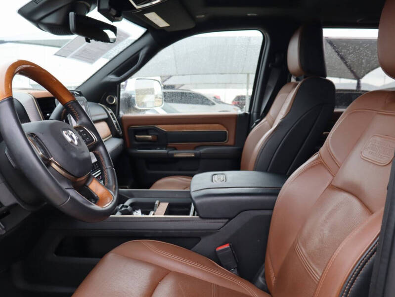 2022 RAM 2500 Limited Longhorn