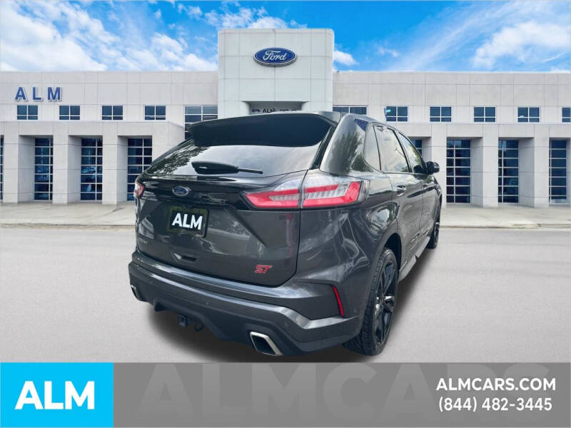 2020 Ford Edge ST