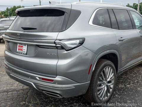2026 Buick Enclave