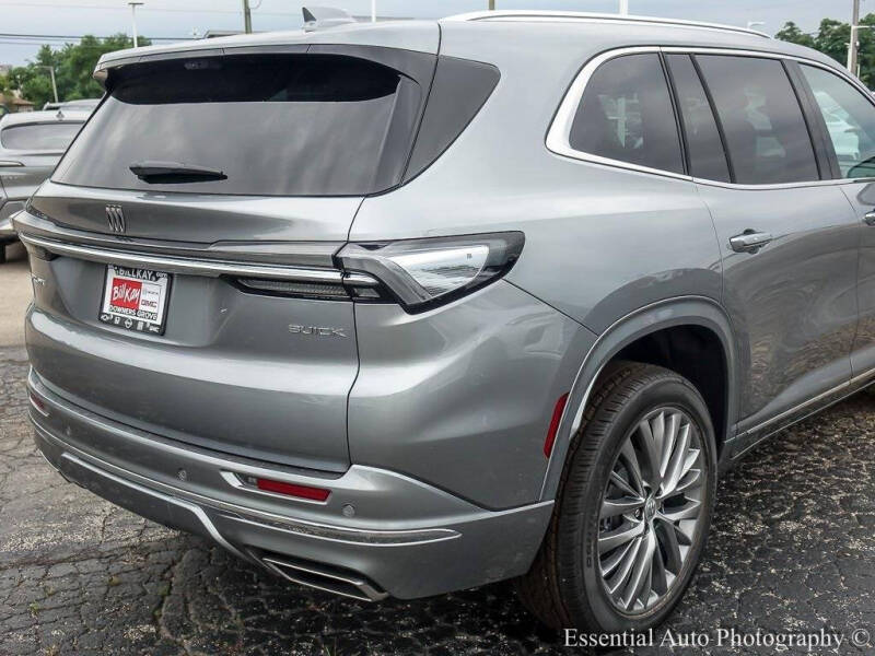 2026 Buick Enclave
