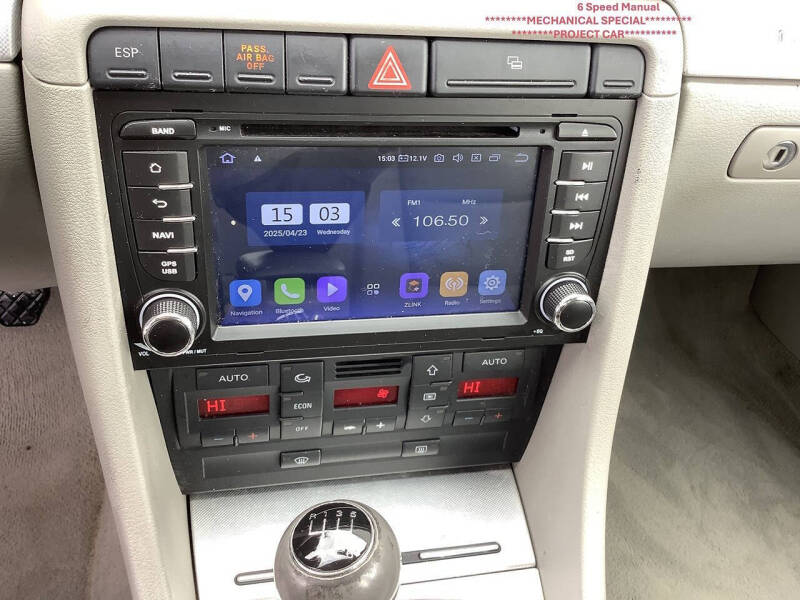 2006 Audi A4 2.0T quattro