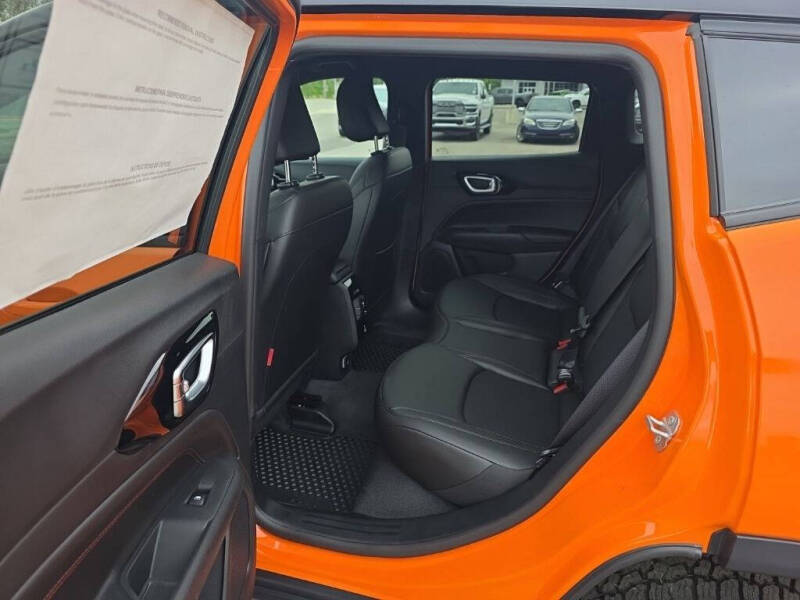 2026 Jeep Compass Trailhawk
