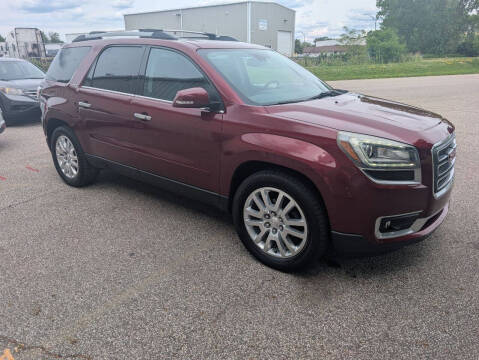2016 GMC Acadia SLT-1